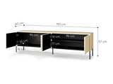 Mueble TV 629029