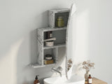 Mueble con espejo para baño 627376