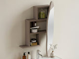 Mueble con espejo para baño 627376