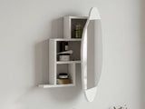 Mueble con espejo para baño 627376