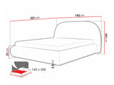 Cama 629405