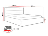 Cama 600083