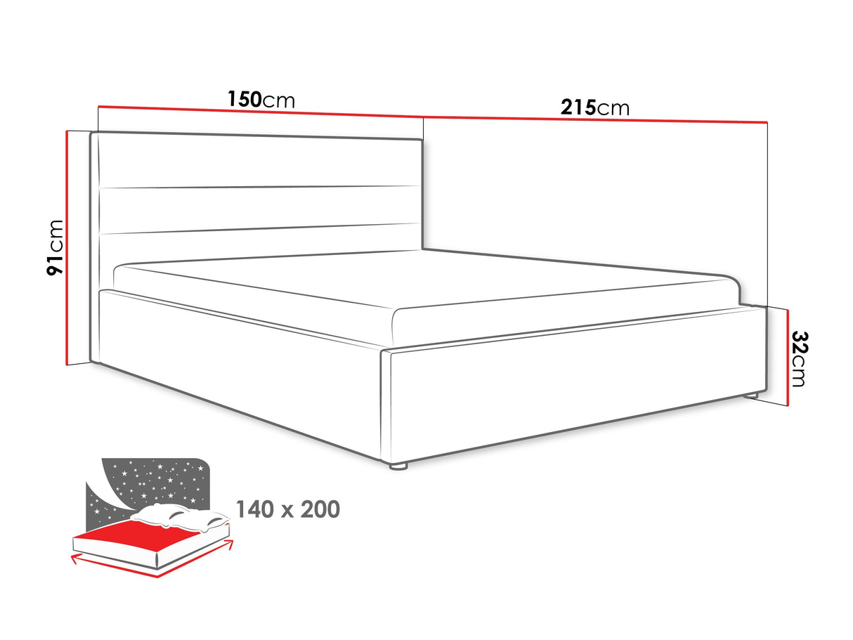 Cama 600083