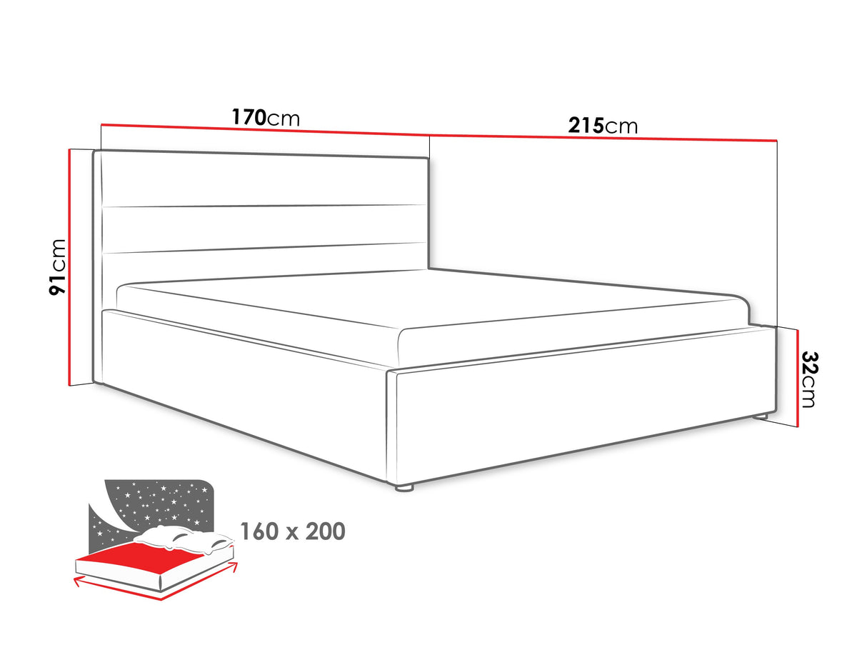 Cama 600083