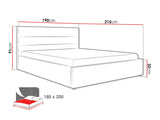 Cama 600083