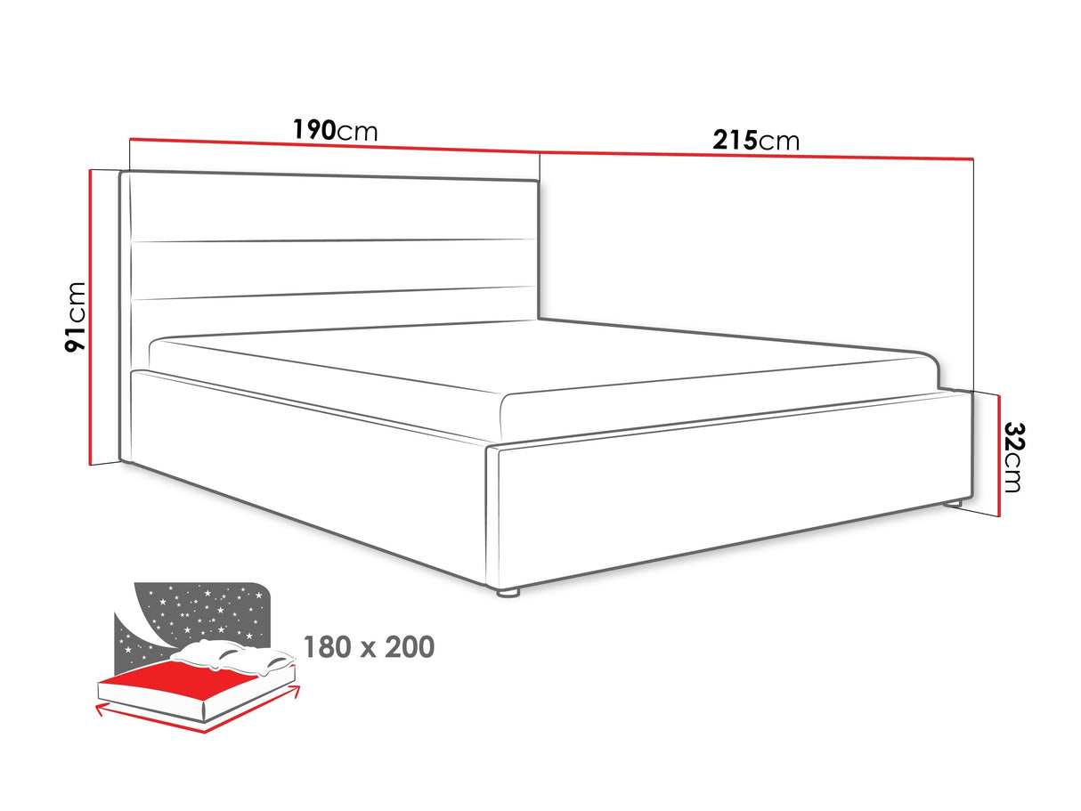 Cama 600083
