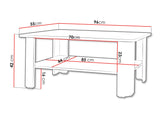 Mesa de centro 629600