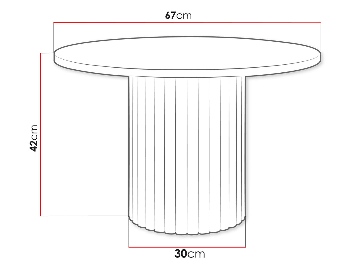 Mesa de centro 629634