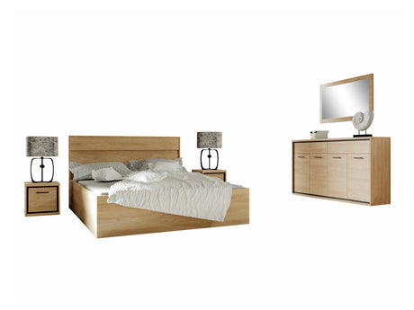 Conjunto de dormitorio 470502