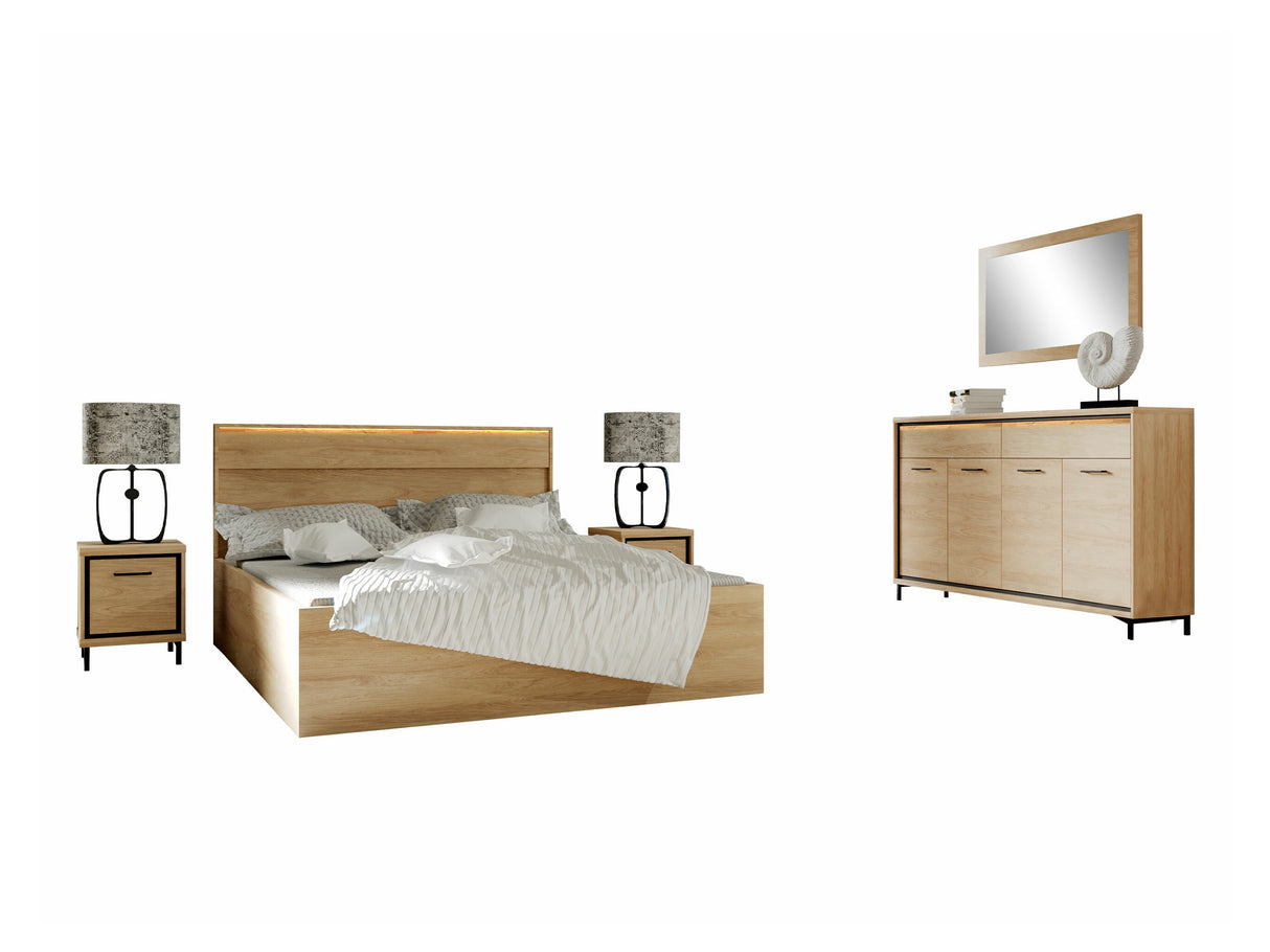 Conjunto de dormitorio 470502