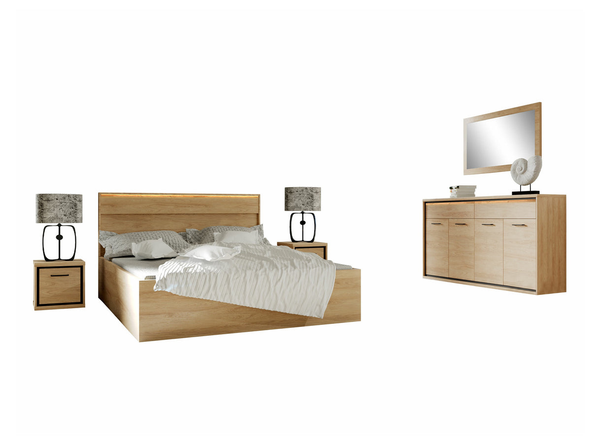 Conjunto de dormitorio 470502
