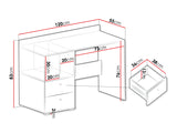 Mesa de oficina 629979