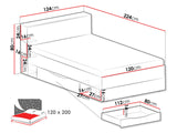 Cama 629980
