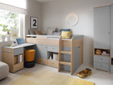 Conjunto de dormitorio infantil 630037