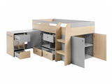 Conjunto de dormitorio infantil 630037