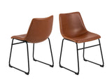 Conjunto de mesas y sillas para comedor 630100