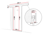Puerta corredera 504245