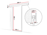 Puerta corredera 504282