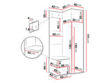 Conjunto para recibidor 597288 4451958