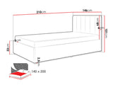 Cama 551616