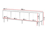 Mueble TV 632658