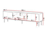 Mueble TV 632668