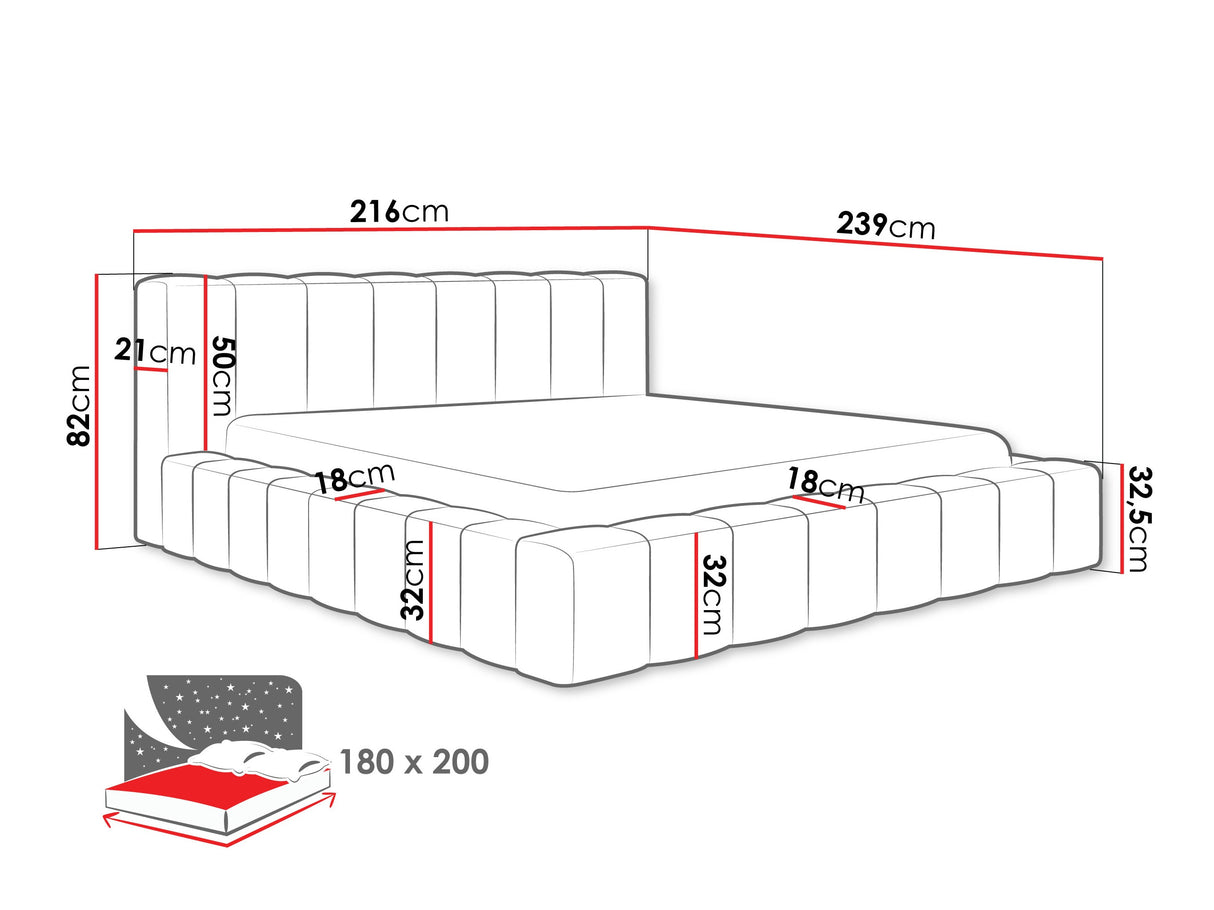 Cama 632738