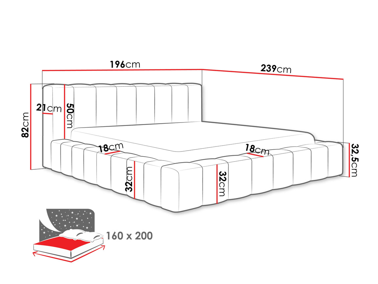 Cama 632738