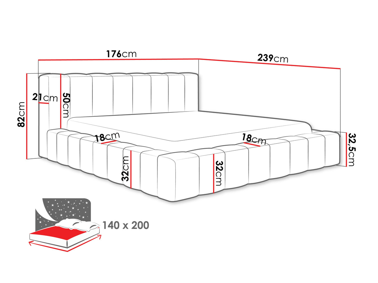 Cama 632738