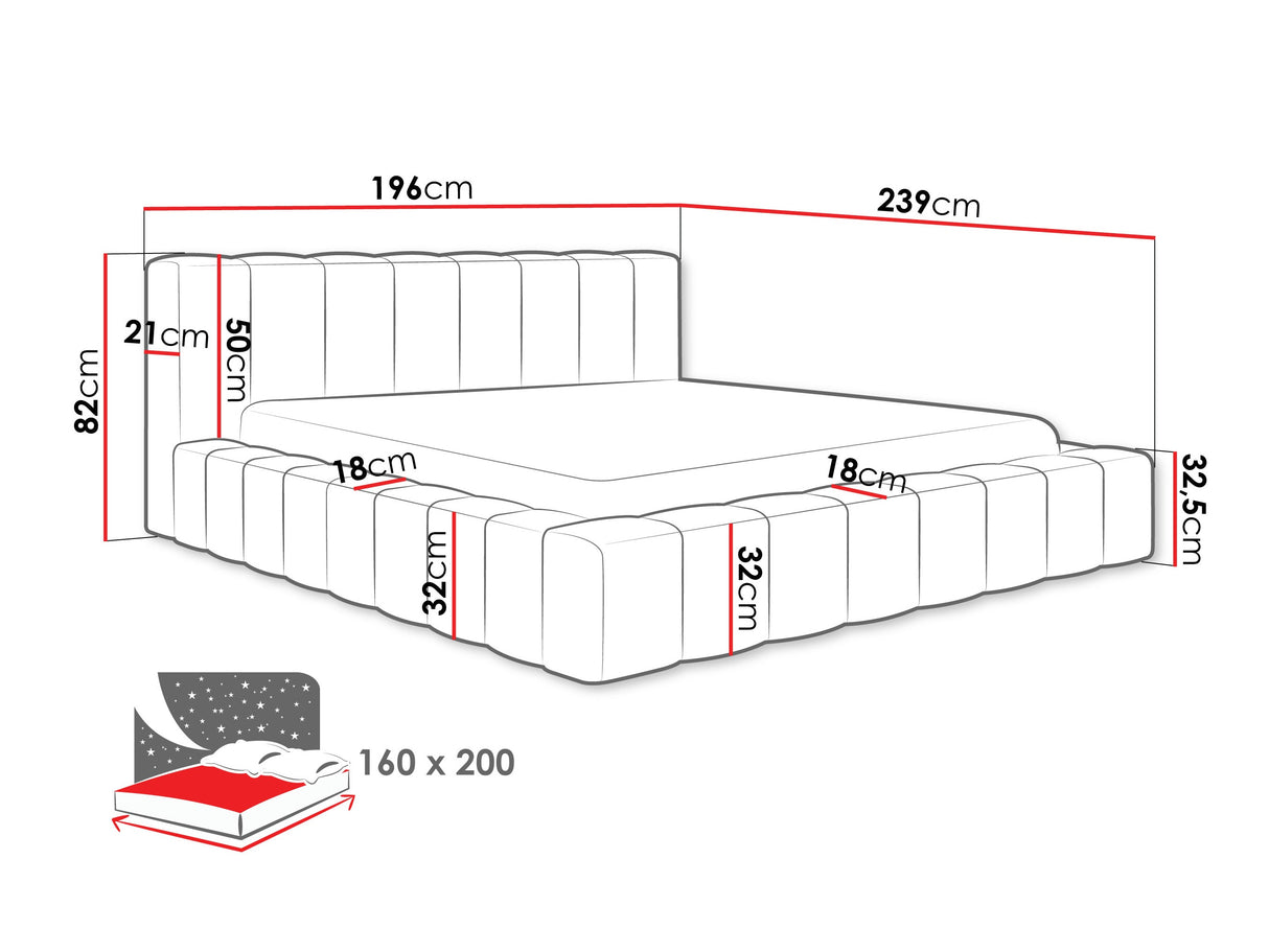 Cama 632738