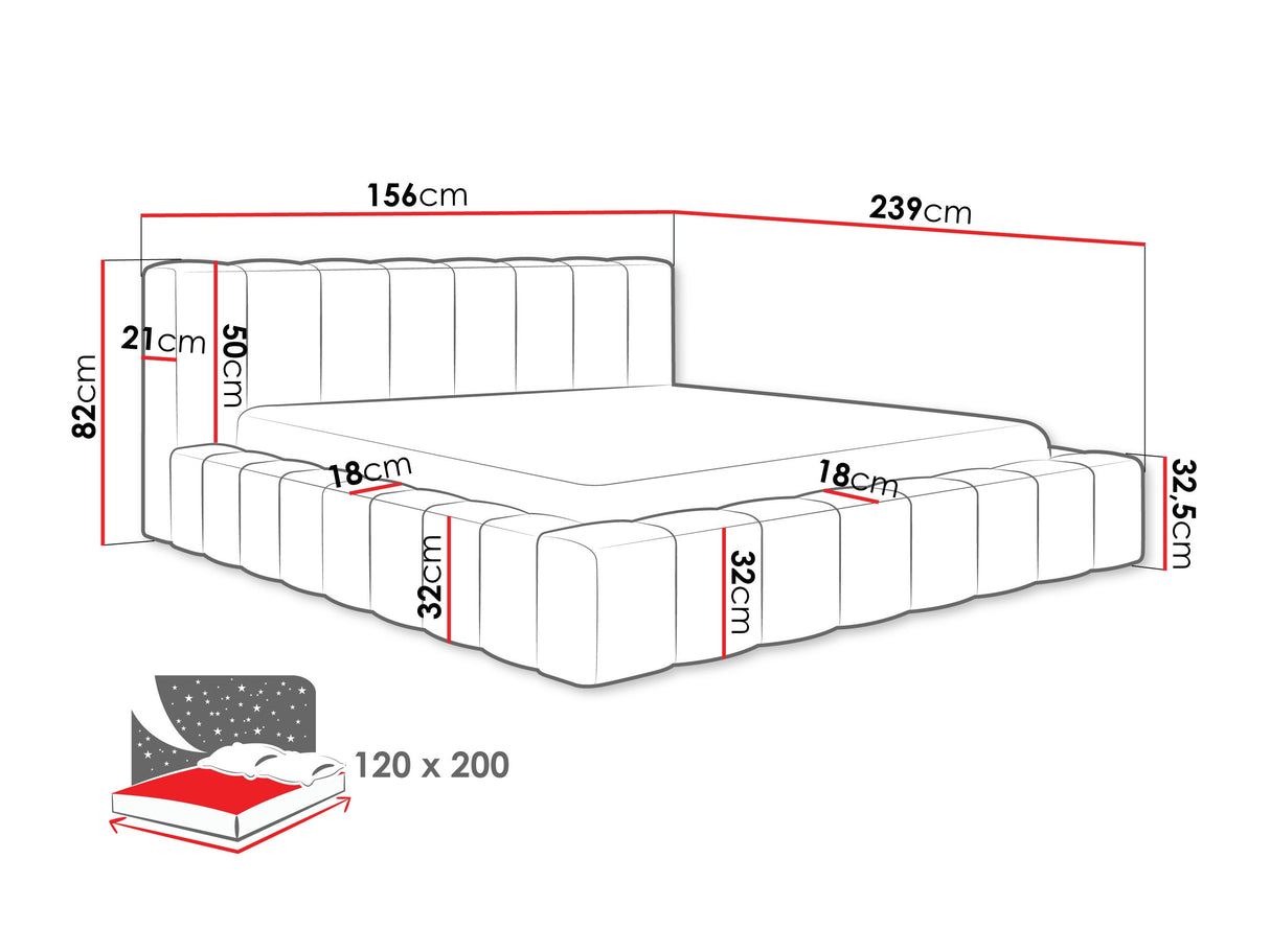 Cama 632738