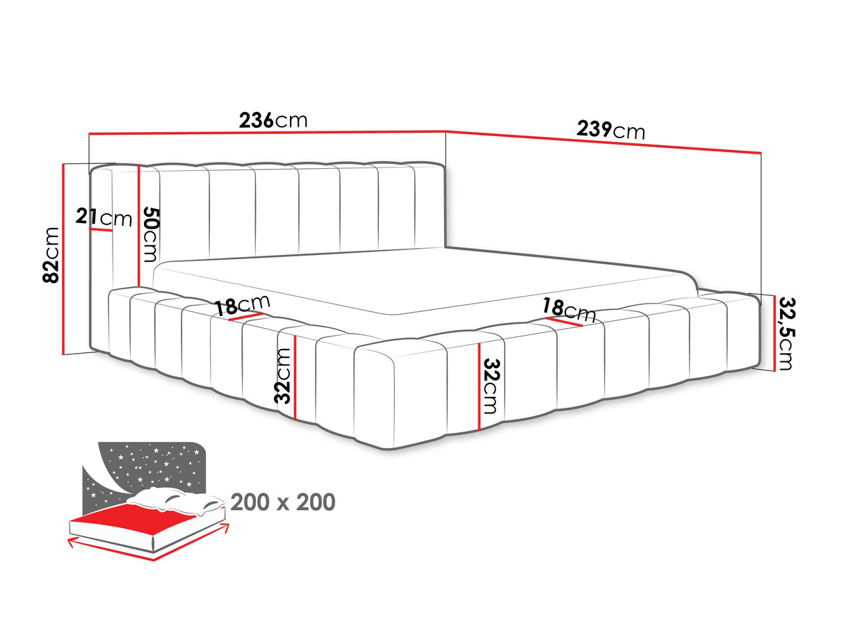 Cama 632738