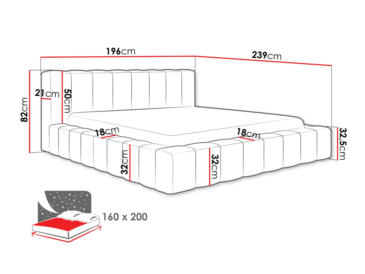 Cama 632738