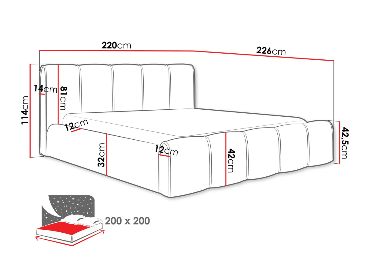 Cama 632837