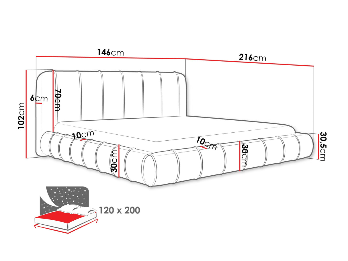 Cama 632903