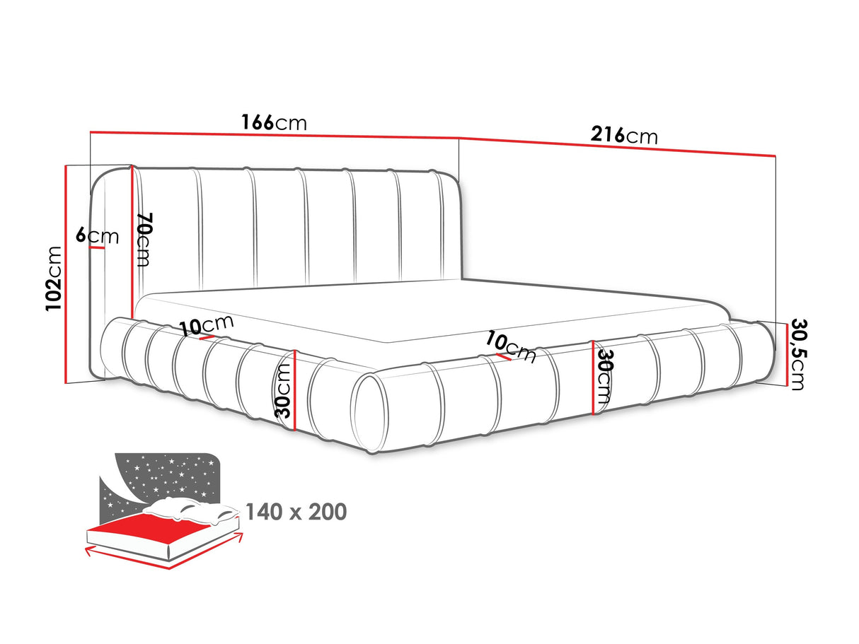 Cama 632903