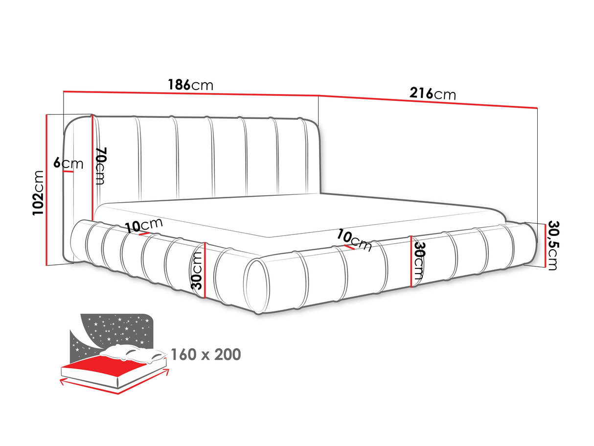Cama 632903