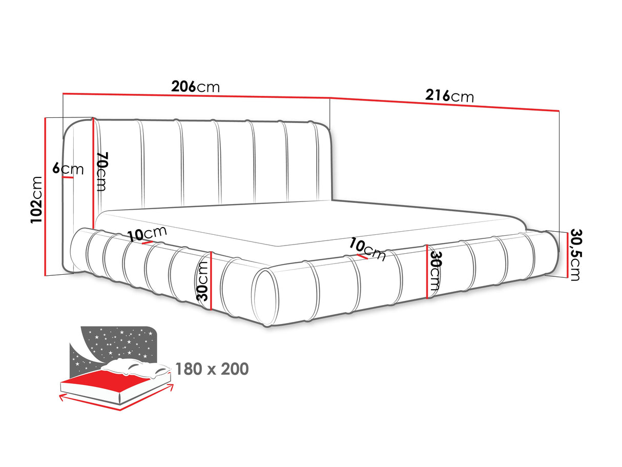 Cama 632903