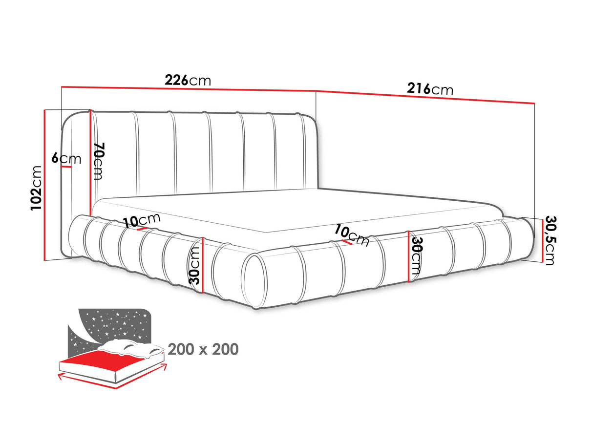 Cama 632903