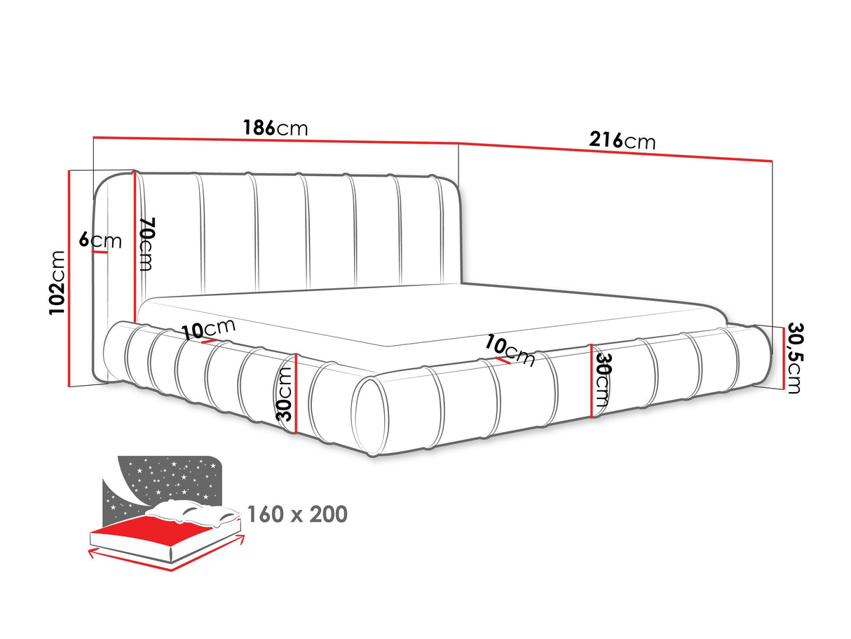 Cama 632903
