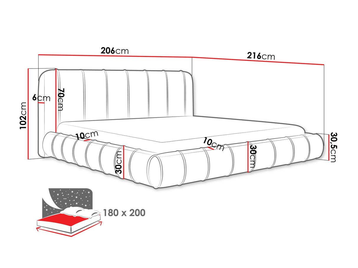 Cama 632903