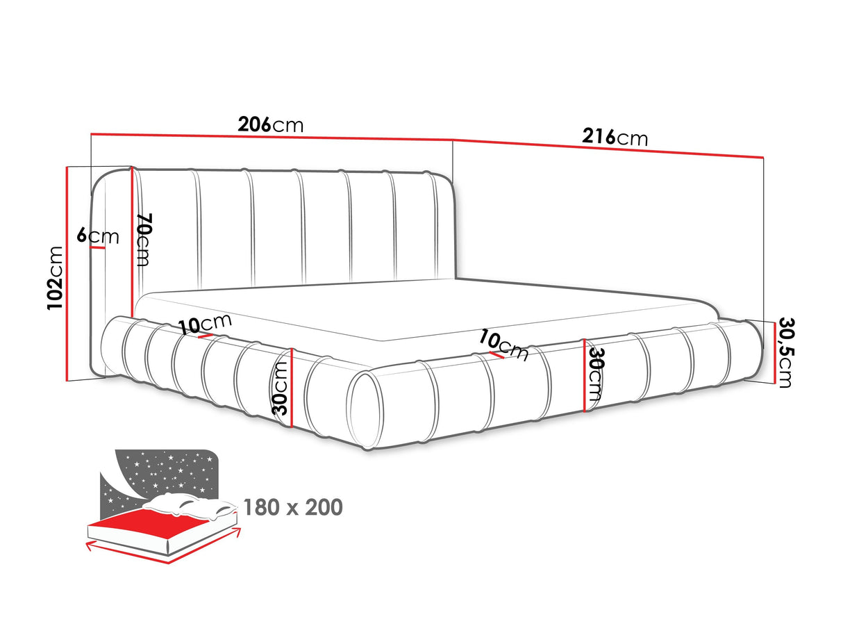 Cama 632903