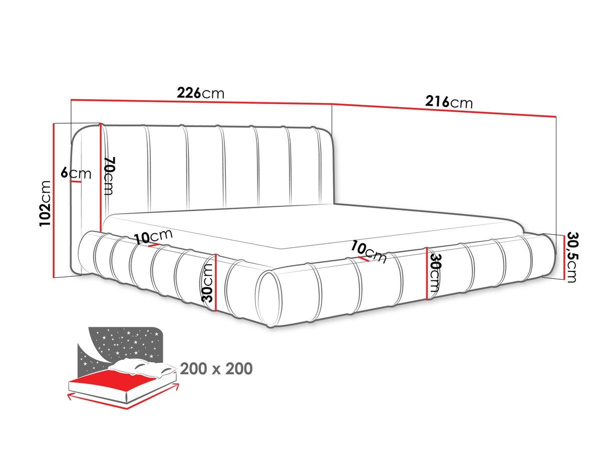Cama 632903