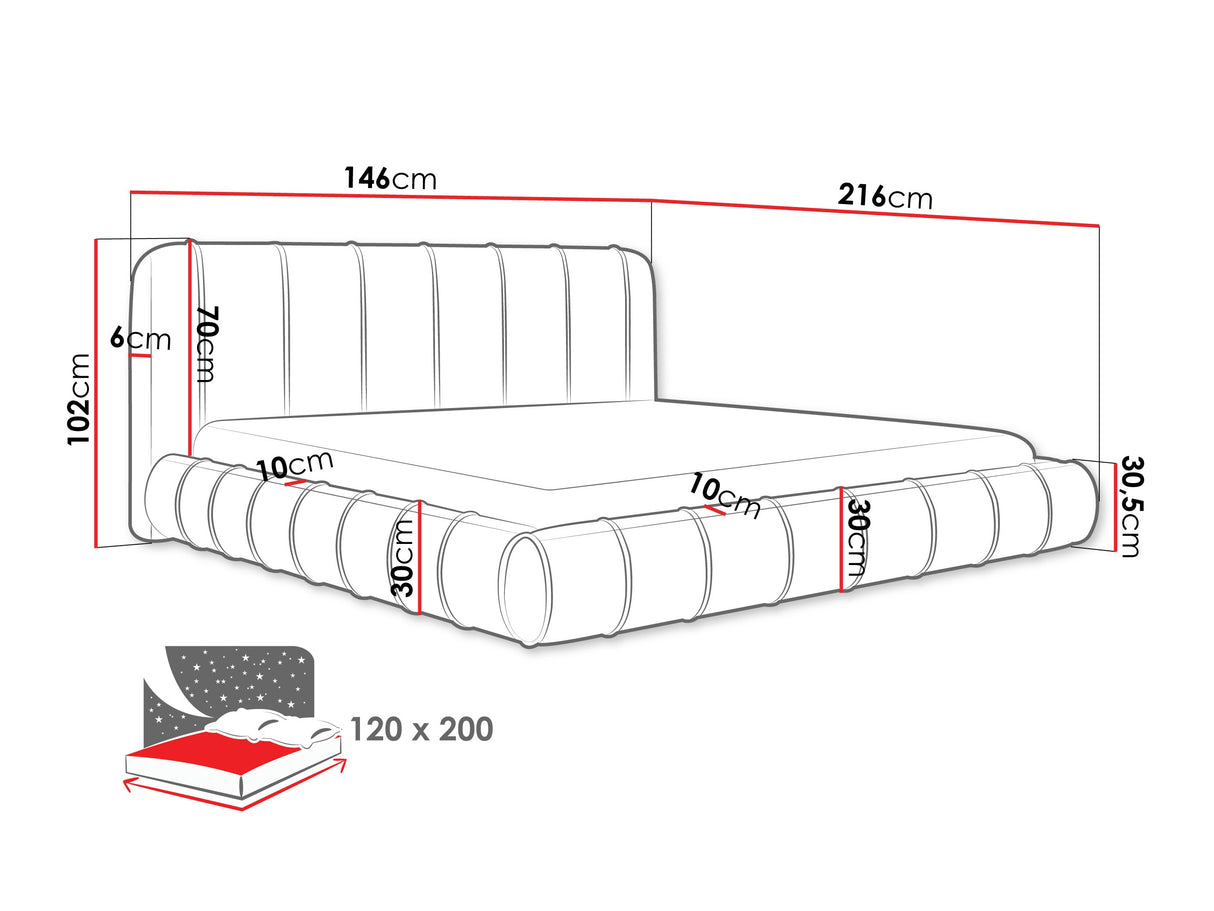 Cama 632903