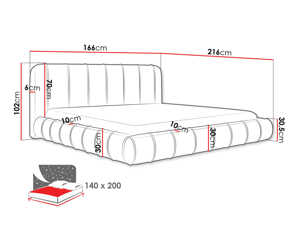 Cama 632903