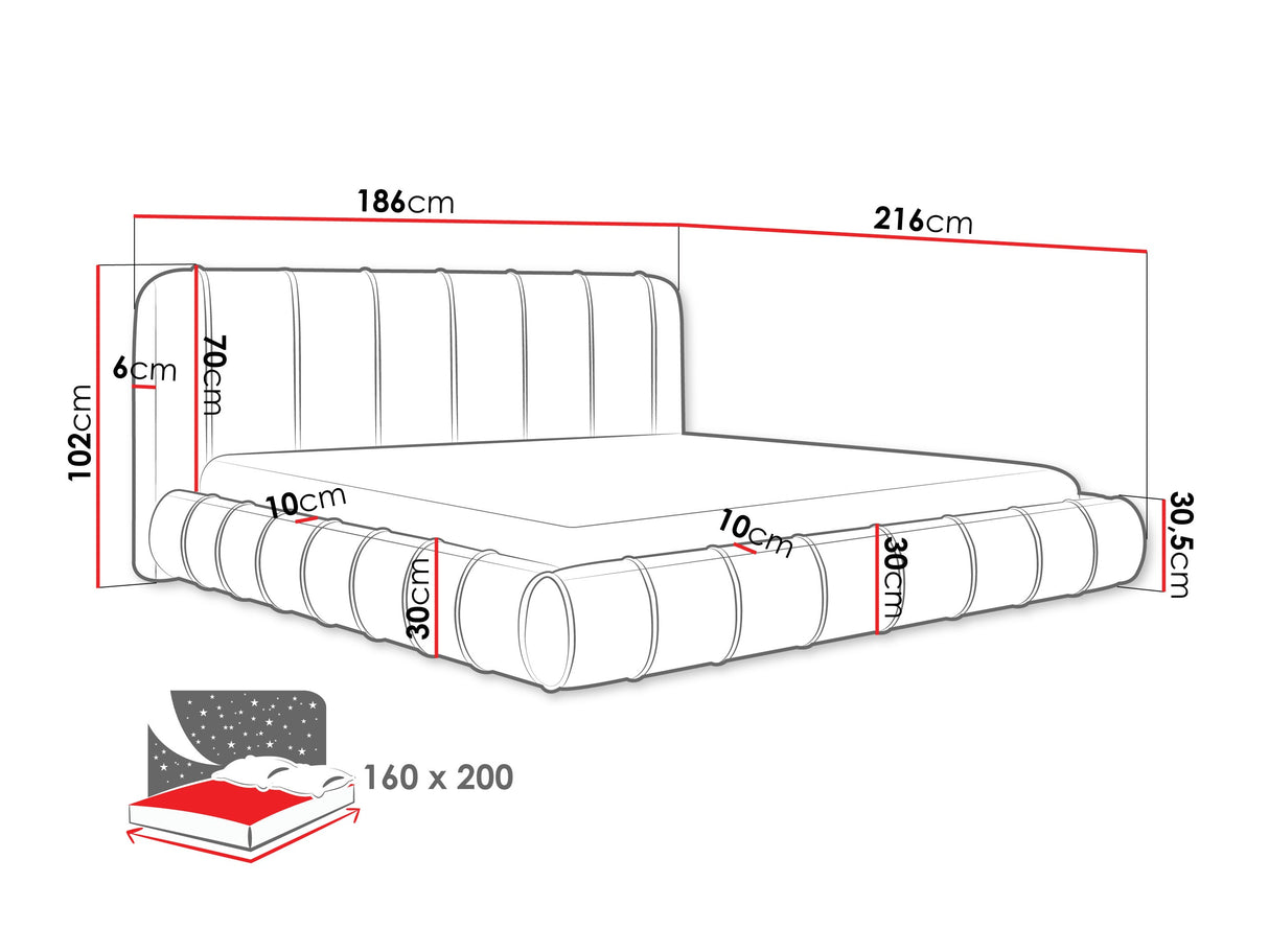 Cama 632903