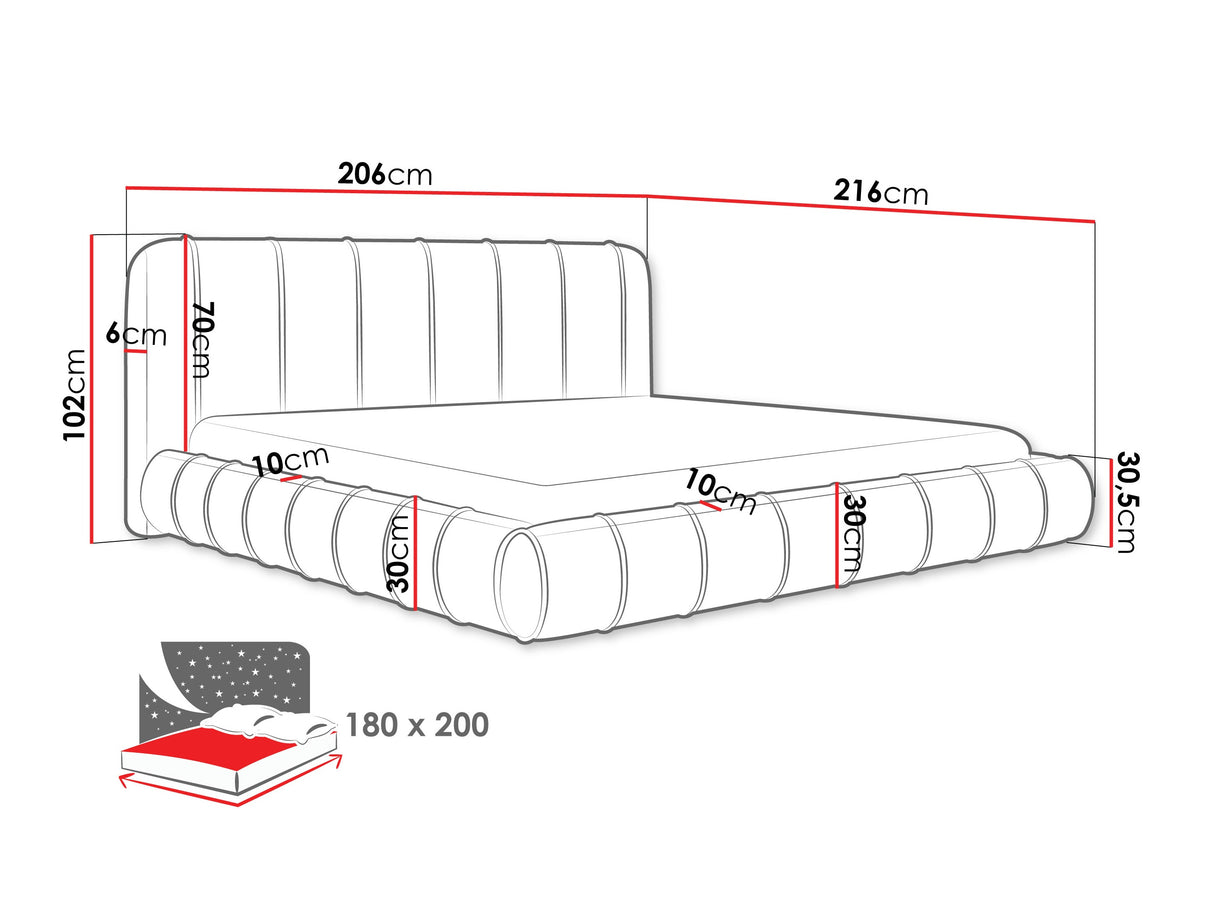 Cama 632903