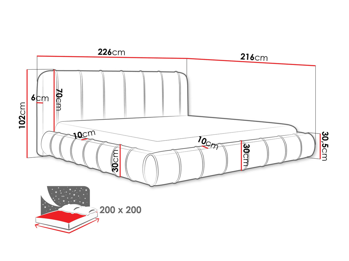 Cama 632903