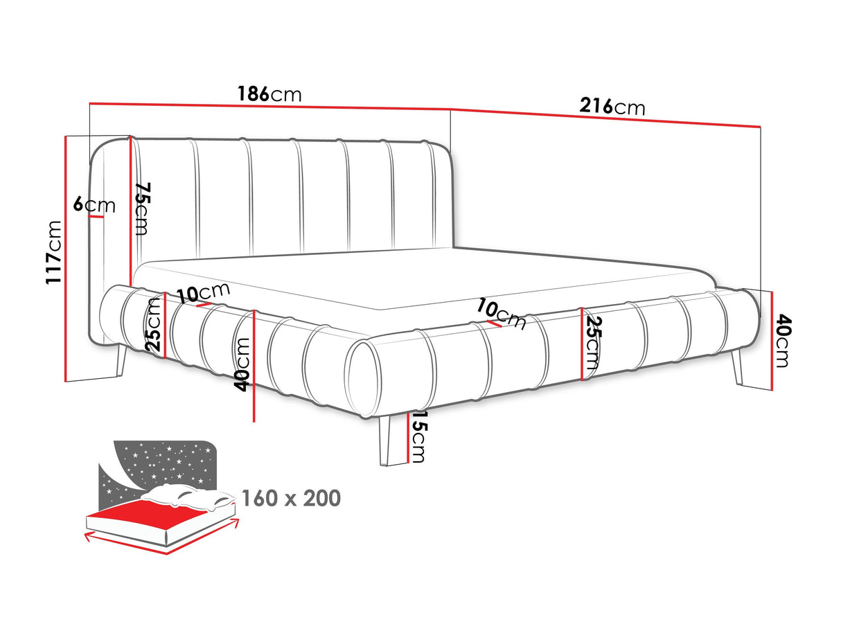 Cama 632970