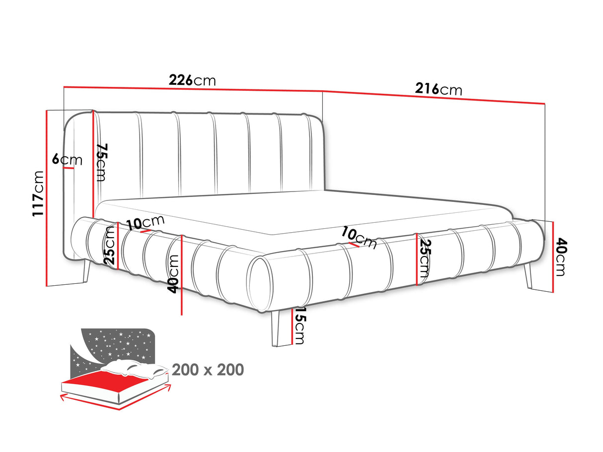 Cama 632970